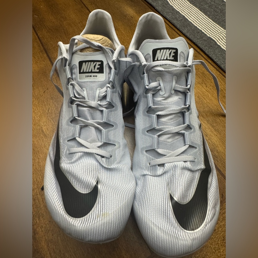 Nike Zoom 400 Track Cleats